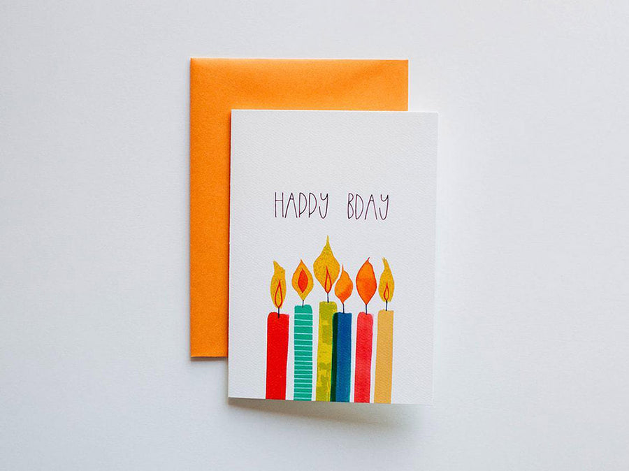 Photo of the Birthday Card Bundle of 10 Cards by Lucky Dog Design Co.