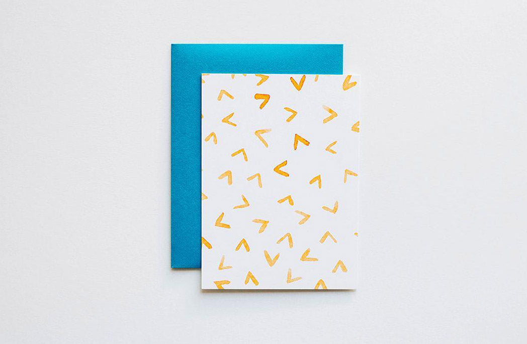 Photo of the Catch a Wave Illustrated Mini Greeting Card Pack by Lucky Dog Design Co.