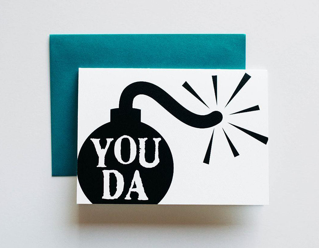 Photo of the Encouragement Card Bundle of 10 Cards by Lucky Dog Design Co.