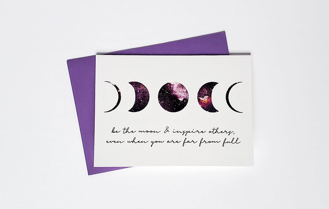 Photo of the Goddess Encouragement Greeting Card Bundle by Lucky Dog Design Co.