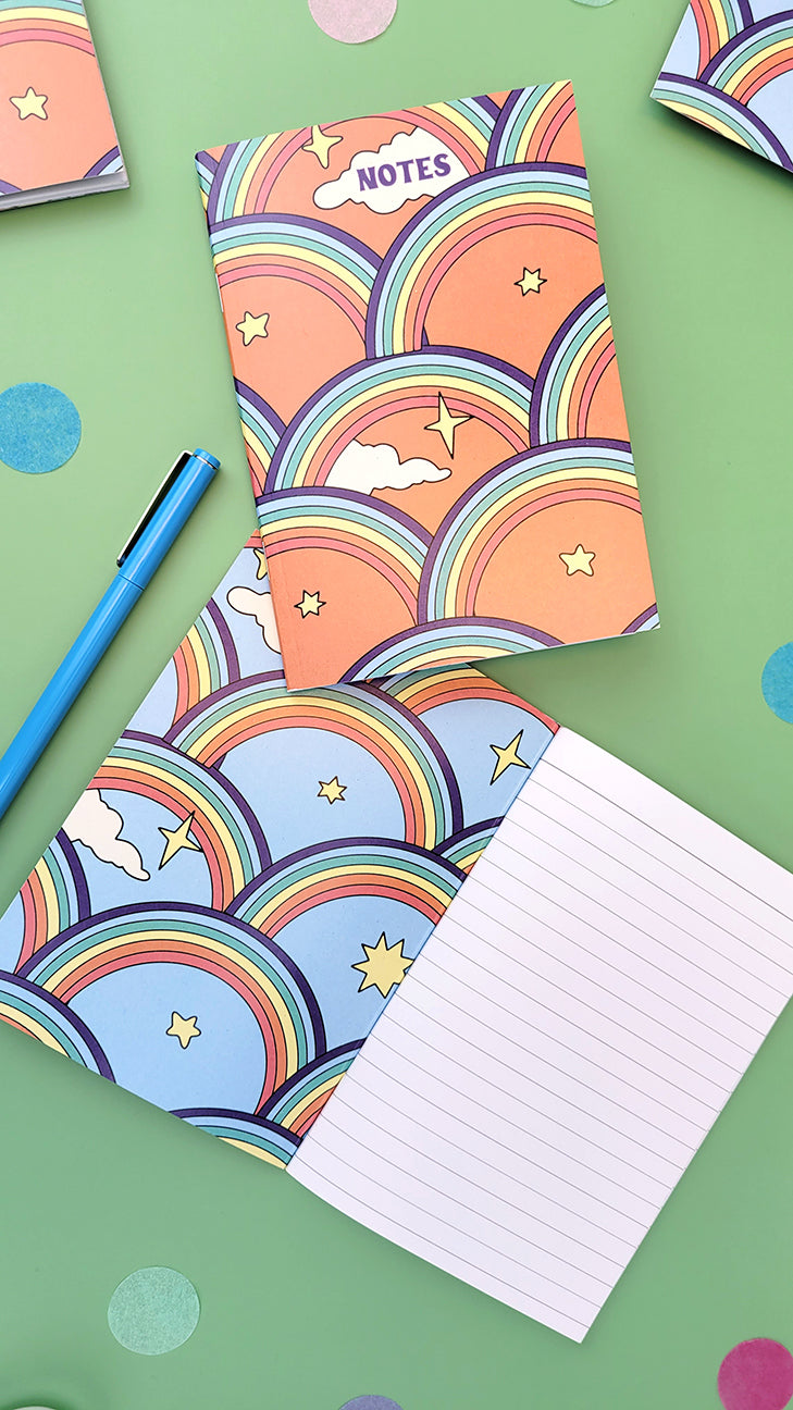 Rainbow Magic Pocket Notebook