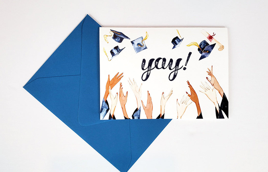 Photo of the You're Going to be an Amazing Nurse Graduation Card by Lucky Dog Design Co.